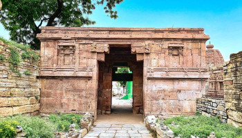 Alampur Pratoli West Gateway - Alampur (p)