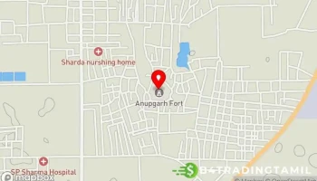 Anupgarh kila - Anupgarh