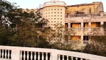 Anuvrat Vishva Bharati Society (Anuvibha) Children's Peace Palace - Circuit House Rd