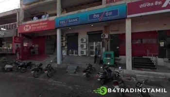 Axis Bank Branch - Tohana, டோஹானா