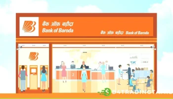 Bank of Baroda Ballarpur Branch - Ballarpur, பள்ளர்பூர்