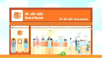Bank of Baroda Digapahandi Branch - Near Bus S Tand
