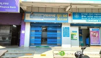 Bank of Maharashtra - Bhawanipatna Branch - Kesinga Road