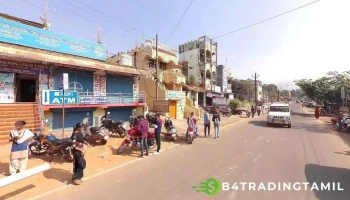 Bank of Maharashtra - Koraput Branch - No 599/791