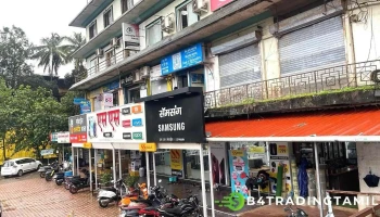 Bank of Maharashtra - Sawantwadi Branch - Gavali Titha