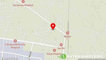 Boisar West - Boisar, பைசர்