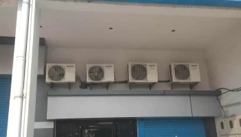 Canara Bank - Beawar Ajmer Road - K.No.131 & 133