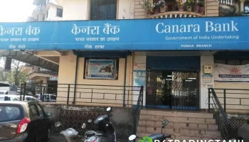 Canara Bank - Ponda - Building A