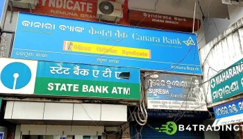 Canara Bank - Remuna - Madhipur Rd