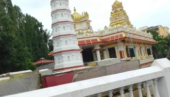 Chicalim Circle - Holy Cross Colony