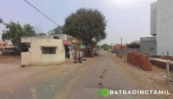 Erandol Post Office - Erandol, ஏரம்டோல்