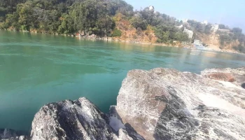 Goa Beach Rishikesh - Near District Magistrate Camp Office
