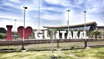 Guntakal Junction Railway Station - Aravinda Nagar