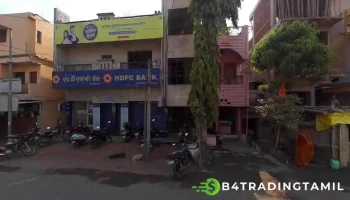 Hdfc Bank - Wardha, ஹிங்கன்காட்