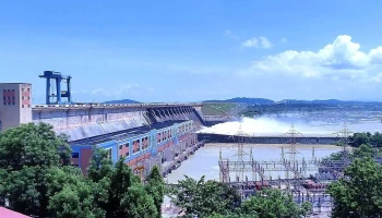 Hirakud Dam Odisha - Sambalpur