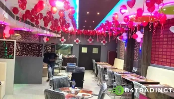 Hotel New Flavours - Mahatma Gandhi Rd