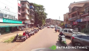 Icici Bank Ltd.,Goa-Curchoremcacora - Kanta Apartments