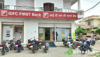 Idfc First Bank - Kekri Branch - Ground Floor
