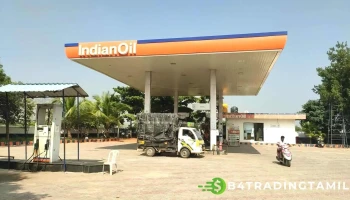 IndianOil - Appa Rao Street