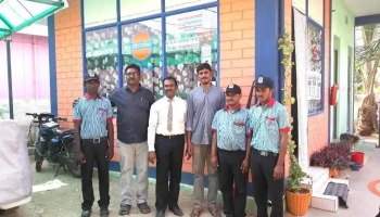 IndianOil - Ramasamudram Road