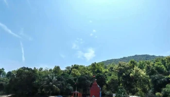 Kamakhya temple - Kamakhyanagar