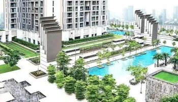 Lodha New Cuffe Parade - Eastern Fwy