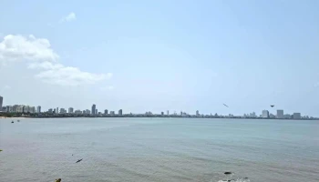 Malabar View Point - Chowpatty