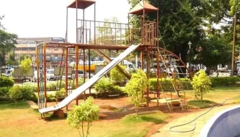 Margao Municipal Garden - Pajifond