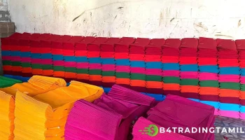 Murlidhar Textiles Mills | Dyed Poplin Petticoat Fabric Balotra - Petticoat Fabric Manufacturer