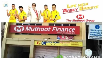 Muthoot Finance Gold Loan - Gaiety Talkies Rd