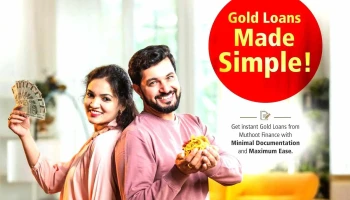 Muthoot Finance Gold Loan - Perry Mansion