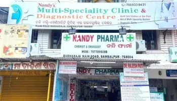 Nandy Pharma - Professor Colony