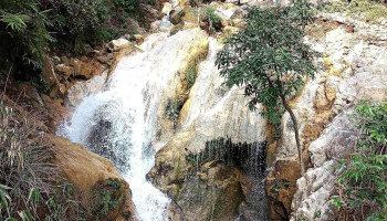 Neer Waterfall - Rishikesh