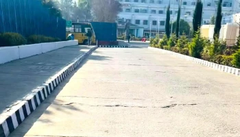 Neigrihms Hospital - Shillong, மவ்டியாங்க்டியாங்