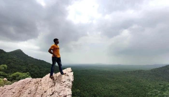 Patali Shrikshetra Jungle And track - Patali Shrikshetra