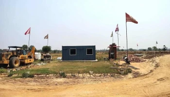 Rajdhani County - Kharkhoda