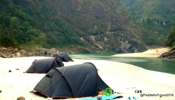 Rishikesh Trip. - Aamkhala