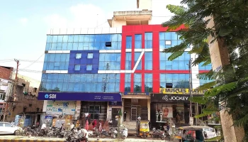 Sbi Beawar Branch - Near Bus