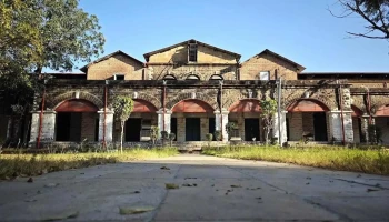 Sitabuldi fort - Nagpur, நாக்பூர்