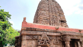 Sri Bala Brahmeswara Swamy Temple - Alampur (p)