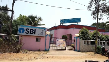 State Bank of India Burla - Sambalpur