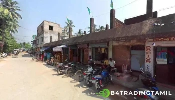 State Bank of India Proof Road Balasore - At On Proof Road