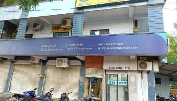 State Bank of India Ramagundam Dist-karimnagar - Ntpc - Jyothi Nagar Ramagundam