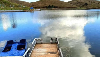 Syllei-Iawkhein Lakes - Nongstoin