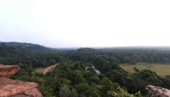 Ulapgarh Hilltop - Ujalpur