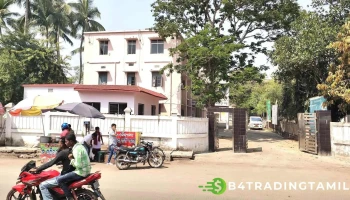 Zilla Parishad Office, Jajpur (drda) - Drda Office