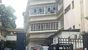 ஆபீஸ் ஆப் டெபுடி கமிஷனர் - Shillong, ஷில்லாங்