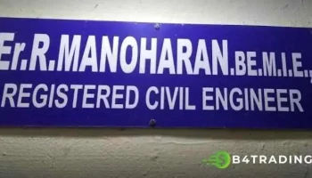 ஆர் மனோகரன் - பிராபர்டி வேல்யூர்ஸ் இல் பாண்டிச்சேரி - First Floor