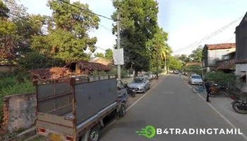இந்திய வங்கி - Muncipality Road