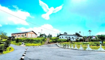 ஈஸ்ட் ஜெயந்தியா ஹில்ஸ் - மேகாலயா